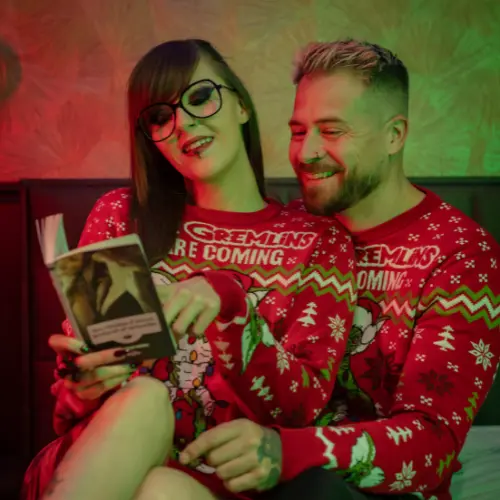 Que faire en couple à Noël à Caen ? love room à caen